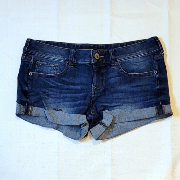 Express Shorts Express Denim Shorts Poshmark